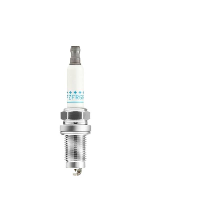 4 STÜCKE Doppelplatin-Zündkerzen PZFR6R 5758 OE L03C905601 von IFXAVJWSQ