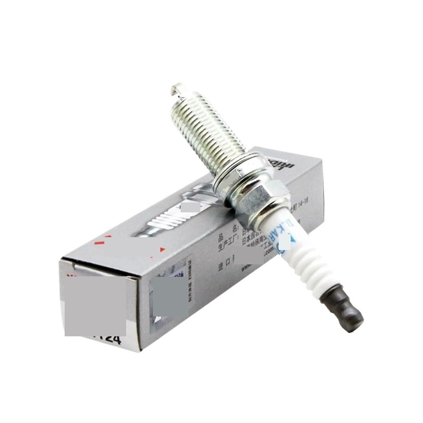 4 STÜCKE Iridium-Platin-Zündkerze ILKAR7L11 94124 oe PE5R-18-110 4 STÜCKE Iridium-Platin-Zündkerze ILKAR7L11 94124 oe PE5R-18-110 von IFXAVJWSQ