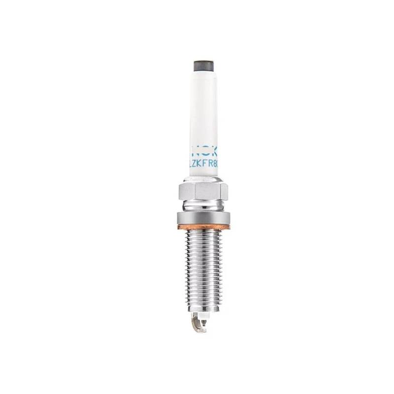 4 STÜCKE Iridium Platin Zündkerze SILZKFR8E7S 90654 oe A0041597903 von IFXAVJWSQ