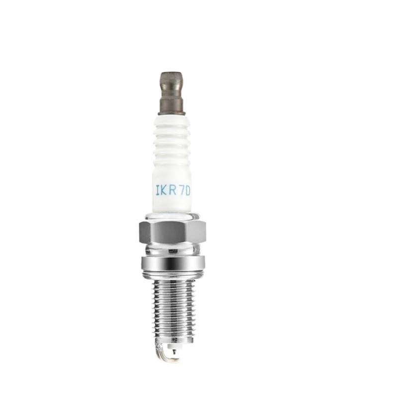 4 STÜCKE Iridium-Platin-Zündkerzen IKR7D 4759 oe 9004851200 von IFXAVJWSQ