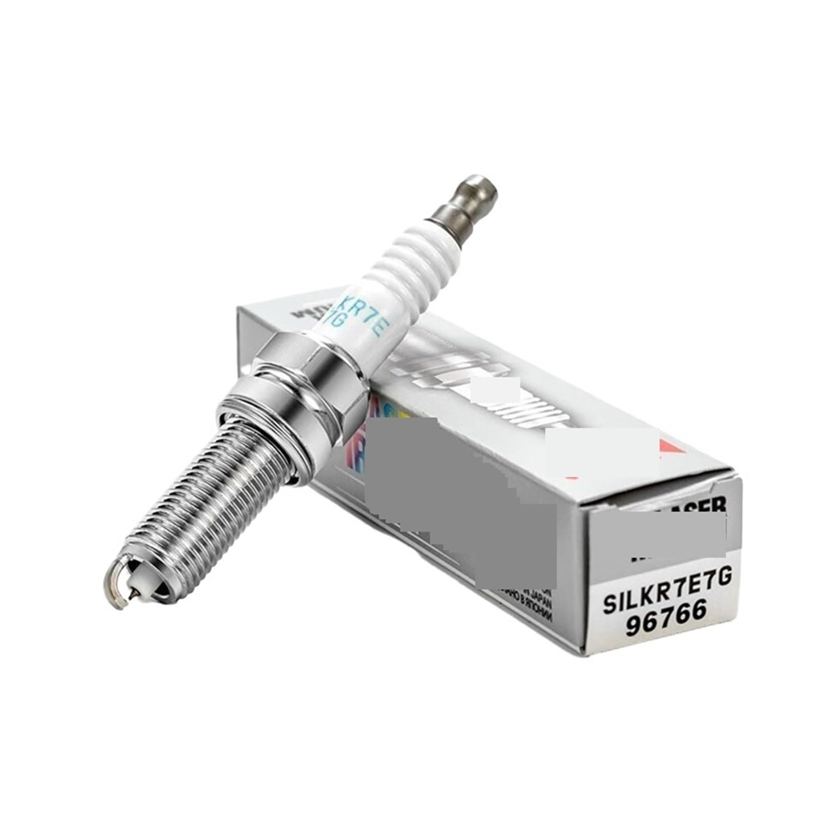 4 STÜCKE Iridium Platin Zündkerzen SILKR7E7G 96766 OE 3707100WEC42 4 STÜCKE Iridium Platin Zündkerzen SILKR7E7G 96766 OE 3707100WEC42 von IFXAVJWSQ