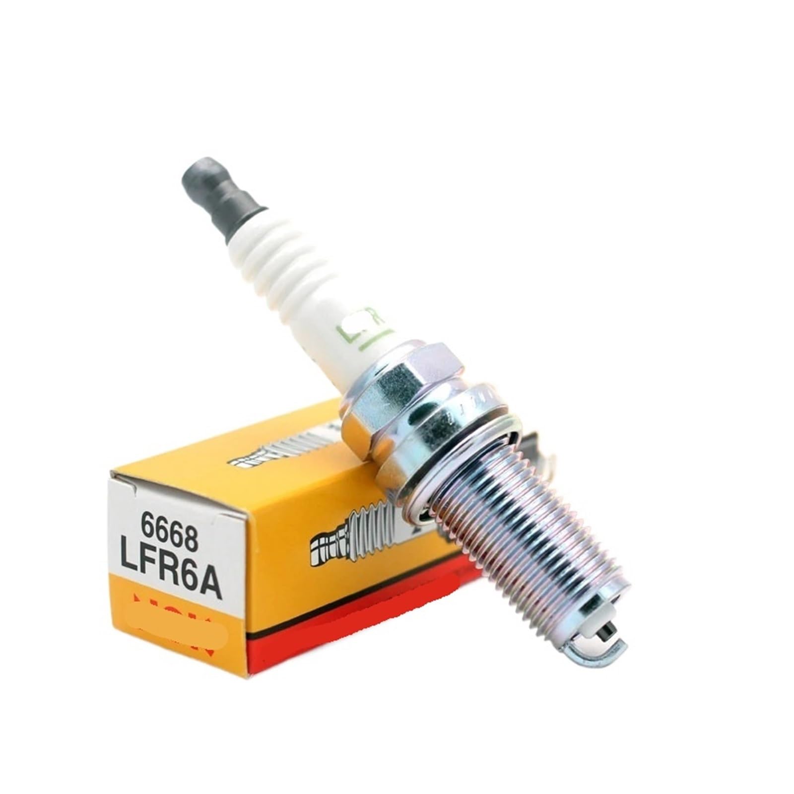 4 STÜCKE Nickellegierung Zündkerze LFR6A 6668 OE 22401-AR716 4 STÜCKE Nickellegierung Zündkerze LFR6A 6668 OE 22401-AR716 von IFXAVJWSQ