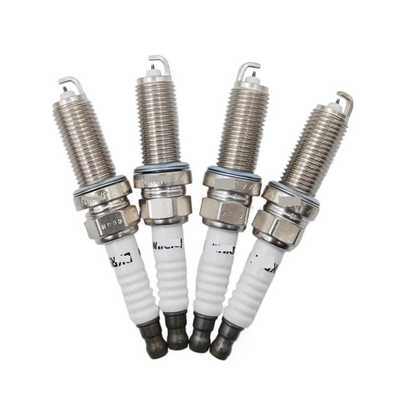 4 STÜCKE SILZKBR8D8S 97506 Iridium-Zündkerze von IFXAVJWSQ