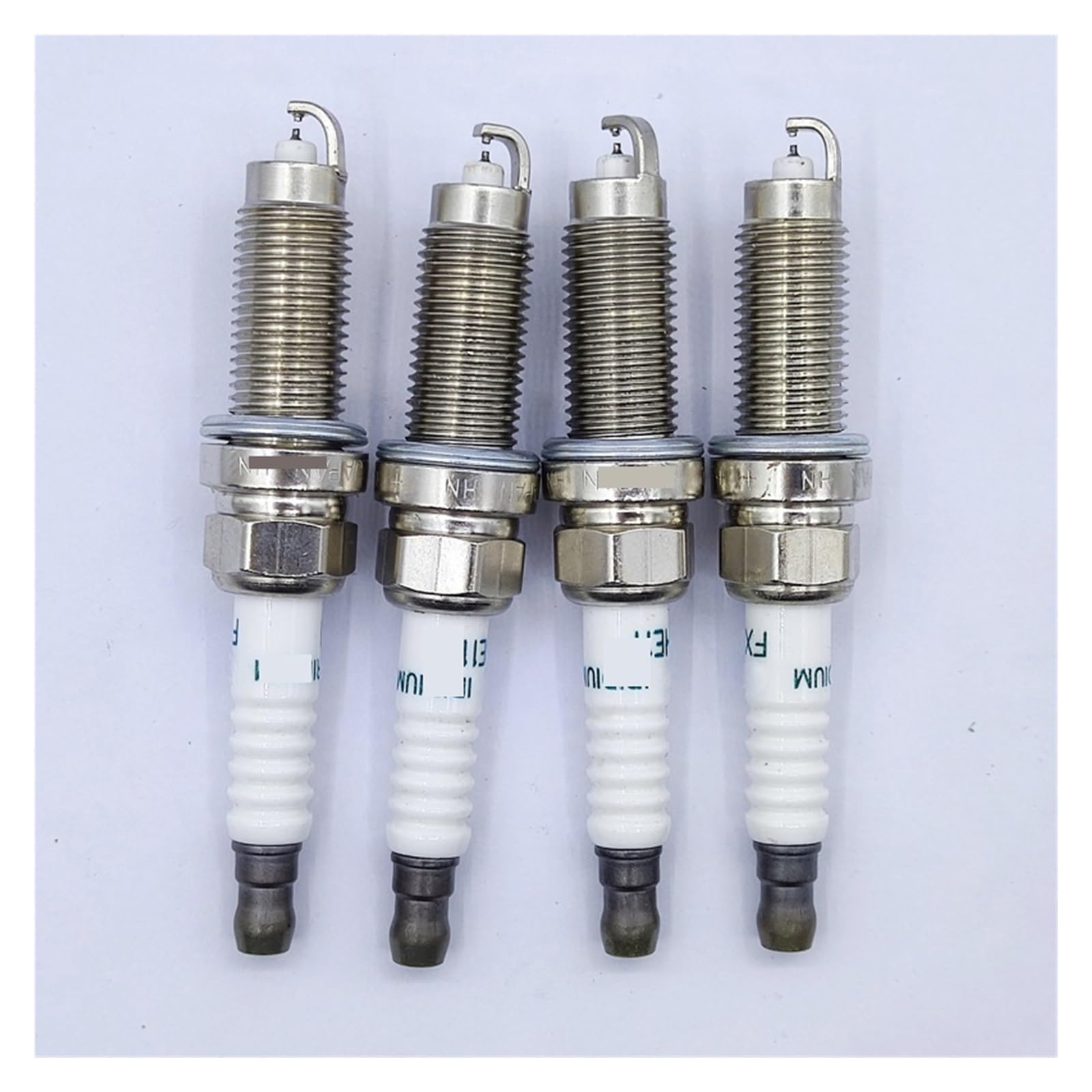 4 Stück 22401-ED71B FXE20HE11 Platin-Iridium-Zündkerze 4 Stück 22401-ED71B FXE20HE11 Platin-Iridium-Zündkerze von IFXAVJWSQ
