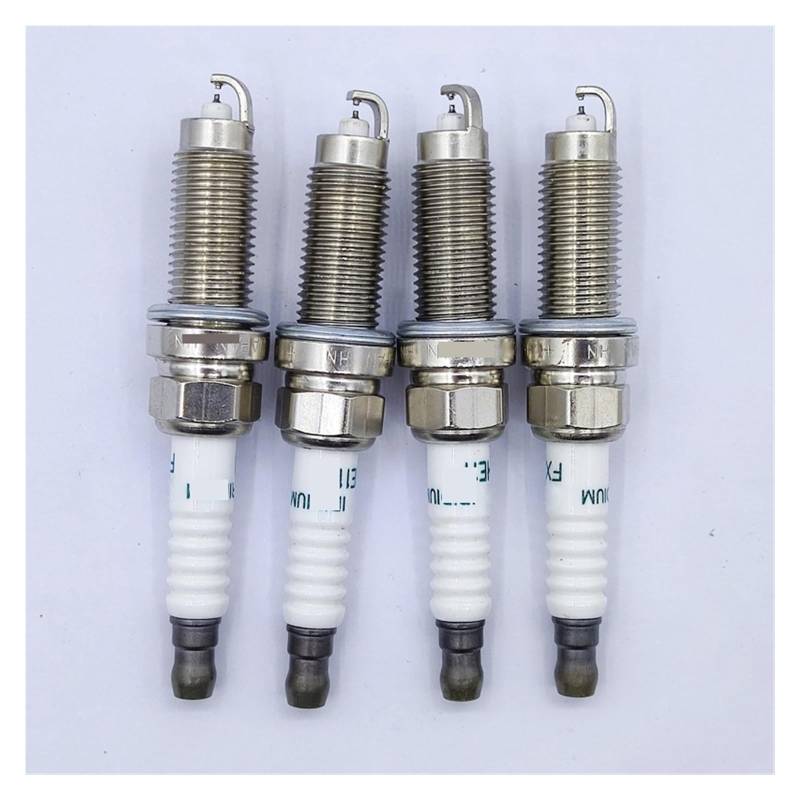 4 Stück 22401-ED71B FXE20HE11 Platin-Iridium-Zündkerze von IFXAVJWSQ
