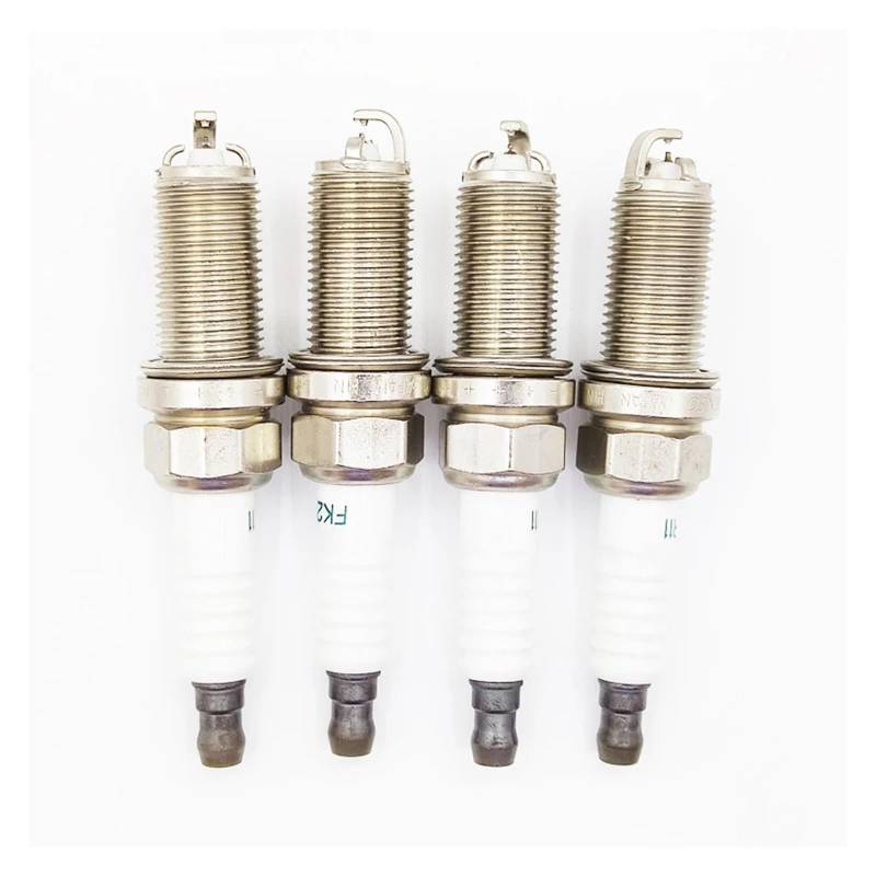 4 Stück 90919-01249 FK20HBR11 Doppel-Iridium-Zündkerze von IFXAVJWSQ