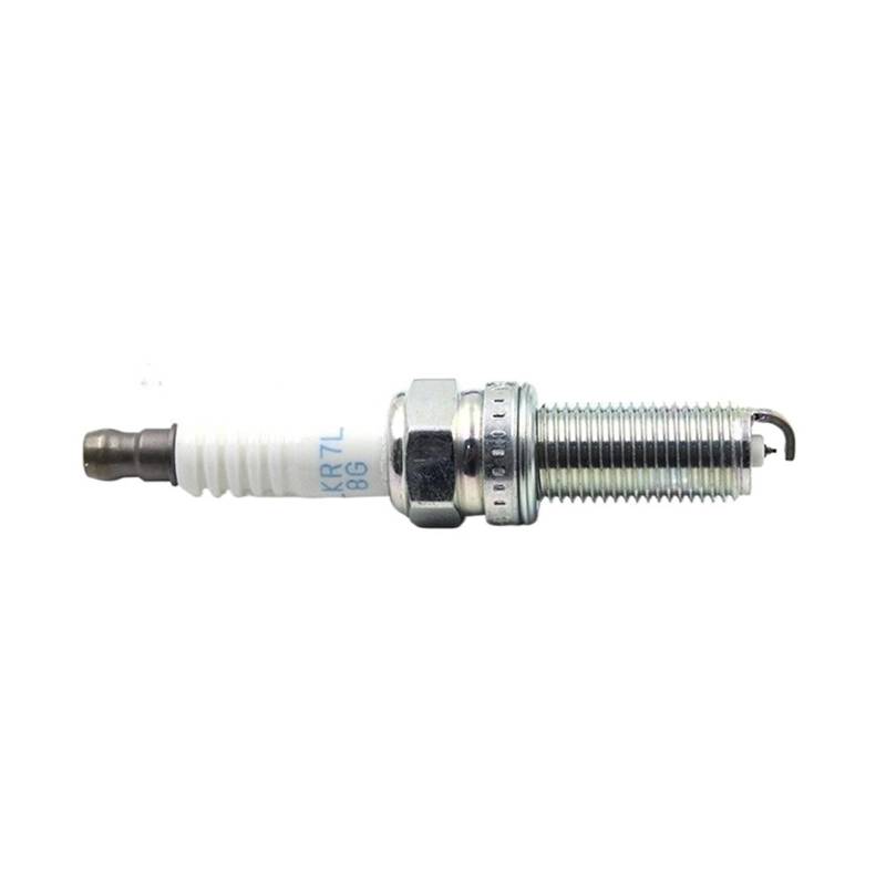 4 Stück Iridium-Platin-Zündkerzen ILKR7L8G 90149 von IFXAVJWSQ