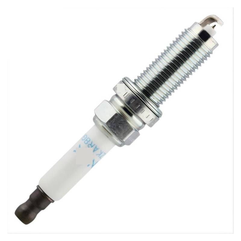 4 Stück Iridium-Platin-Zündkerzen ILZKAR8G8 94387 von IFXAVJWSQ