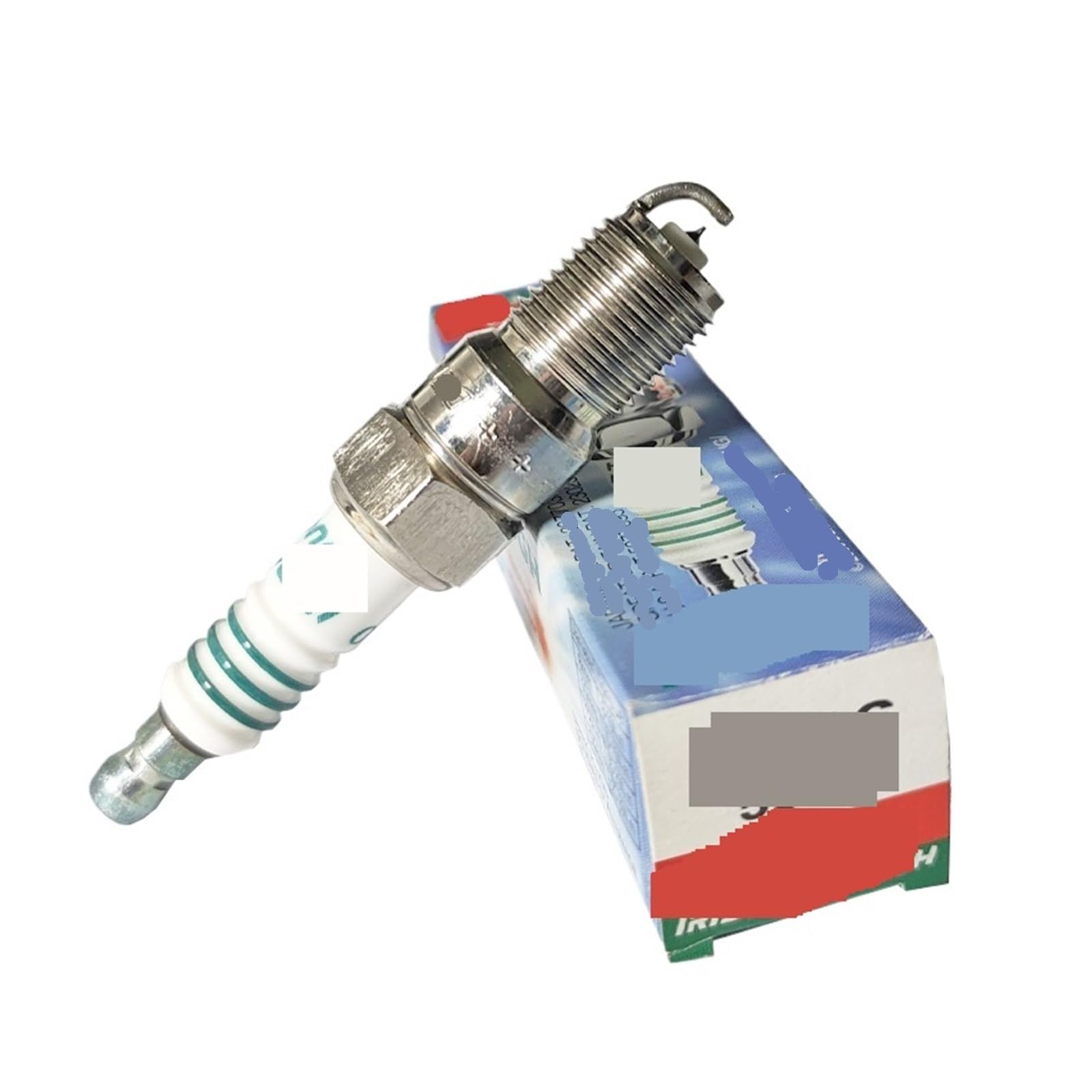 4 Stück Iridium-Zündkerze VT16 5621 4 Stück Iridium-Zündkerze VT16 5621 von IFXAVJWSQ