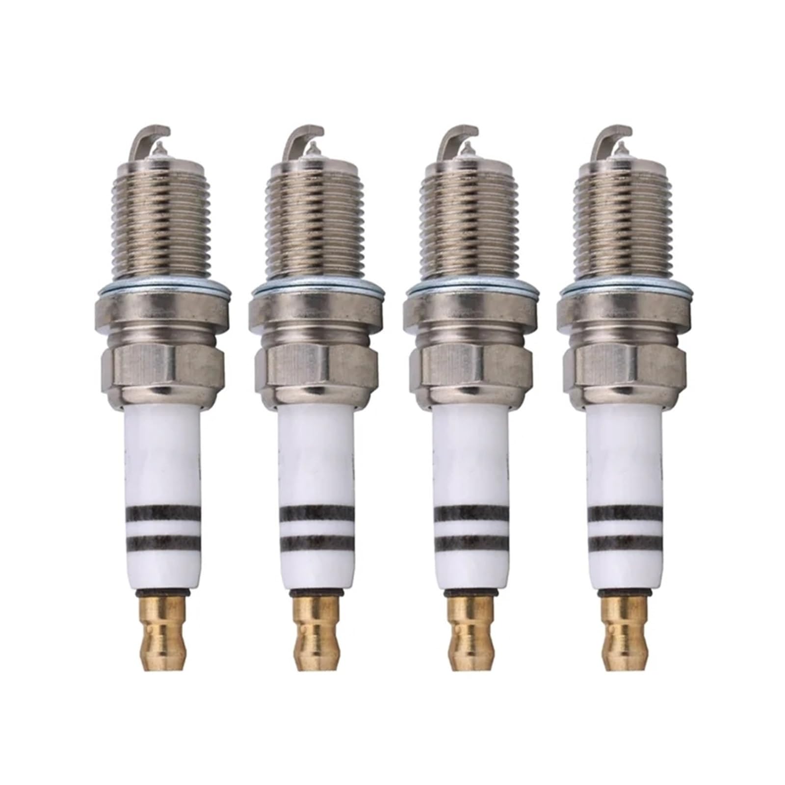 6er-Pack 06E905611 0241240643 Iridium-Zündkerze von IFXAVJWSQ