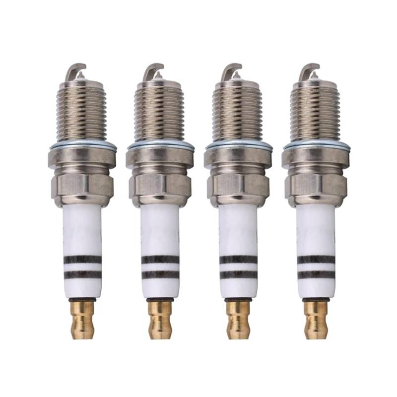 6er-Pack 06E905611 0241240643 Iridium-Zündkerze von IFXAVJWSQ