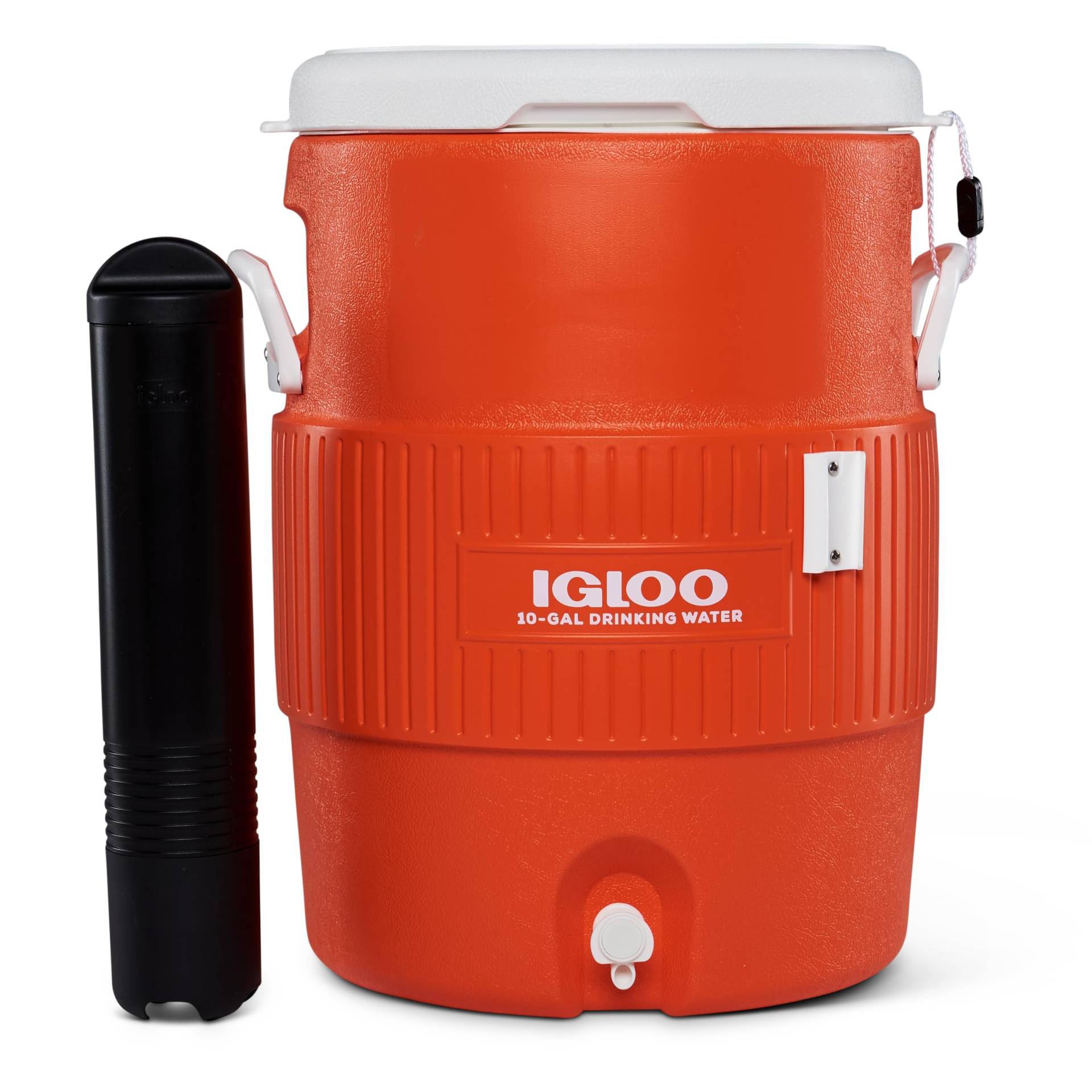 IGLOO Getränkebehälter 10-37,9 Liter - Getränkekanister, Wasserspender mit Becherhalter, Becherspender für Sport, Arbeit und Freizeit IGLOO Getränkebehälter 10-37,9 Liter - Getränkekanister, Wasserspender mit Becherhalter, Becherspender für Sport, Arbeit und Freizeit von IGLOO