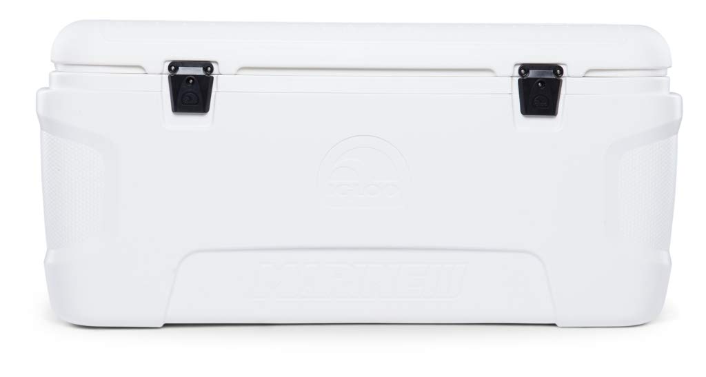 Igloo Marine Contour 120 Passiv-Kühlbox, große Thermobox, Isolierbox, 113 L, für Camping, Angeln, Boot und Festivals Igloo Marine Contour 120 Passiv-Kühlbox, große Thermobox, Isolierbox, 113 L, für Camping, Angeln, Boot und Festivals von IGLOO