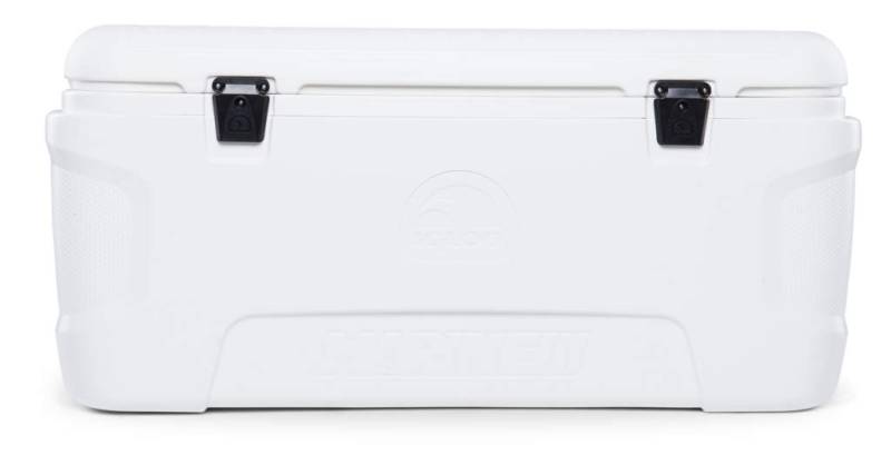 Igloo Marine Contour 120 Passiv-Kühlbox, große Thermobox, Isolierbox, 113 L, für Camping, Angeln, Boot und Festivals von IGLOO