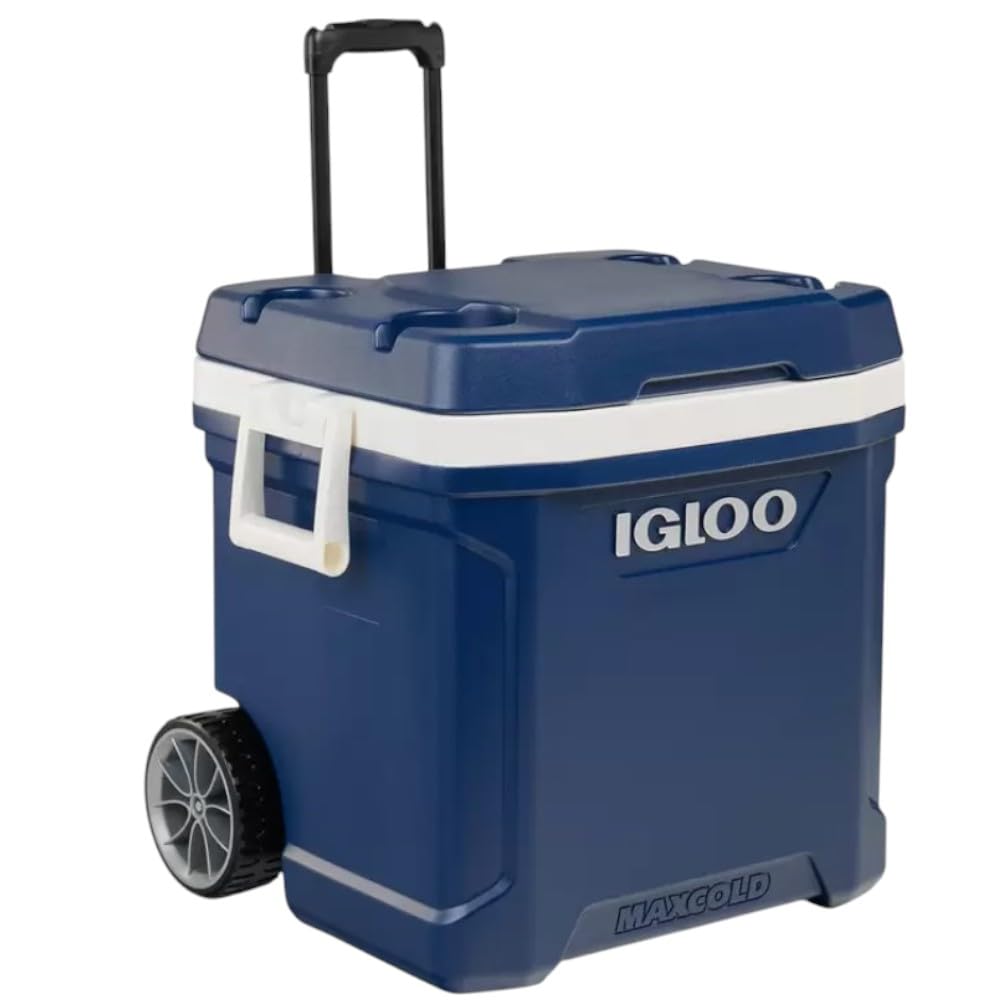 Igloo cooler 62 QT Gray G Maxcold 0 von IGLOO