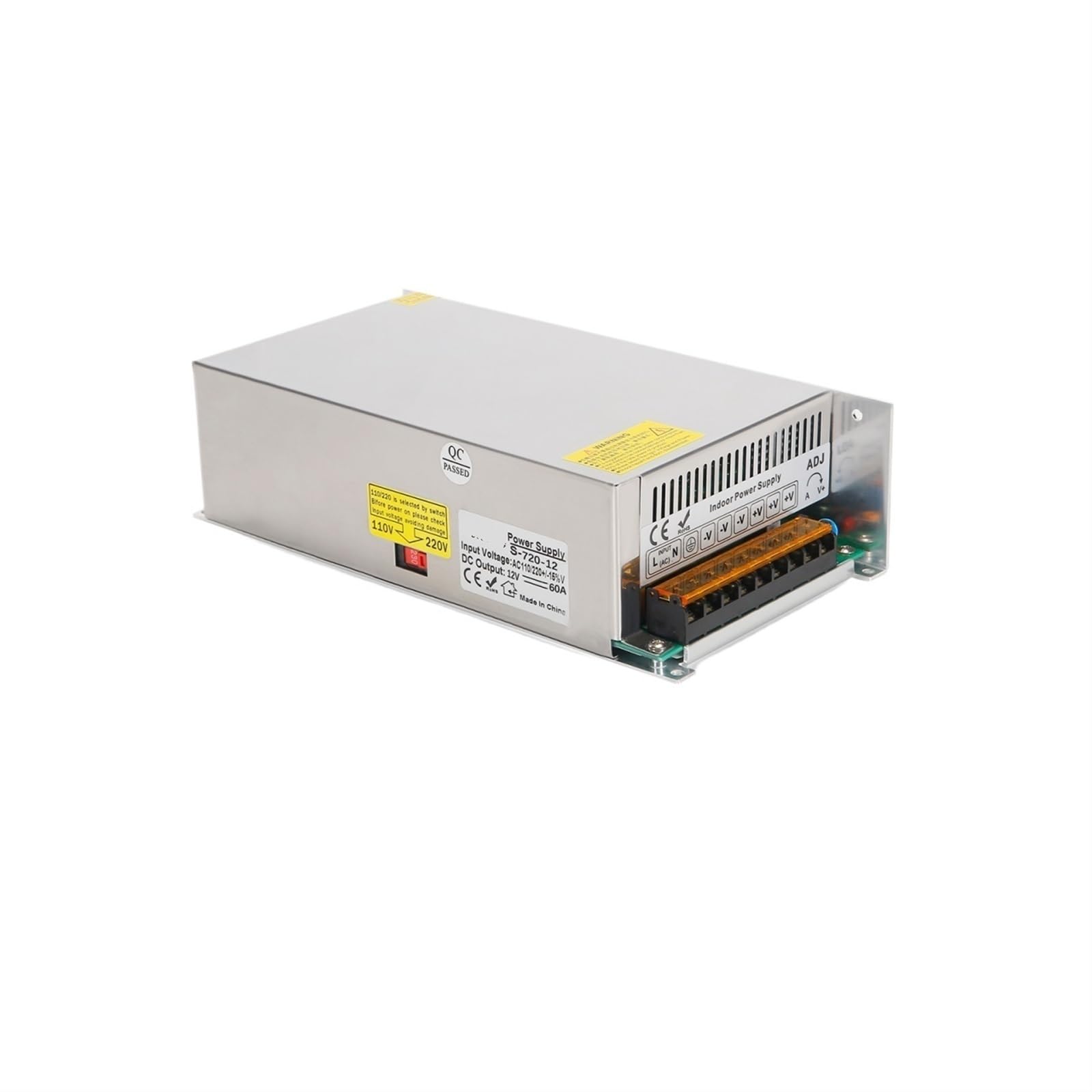 1Pcs AC Zu DC 90V 8A 720W Schalt Netzteil Stick Transformator 1Pcs AC Zu DC 90V 8A 720W Schalt Netzteil Stick Transformator von IJEKINNE