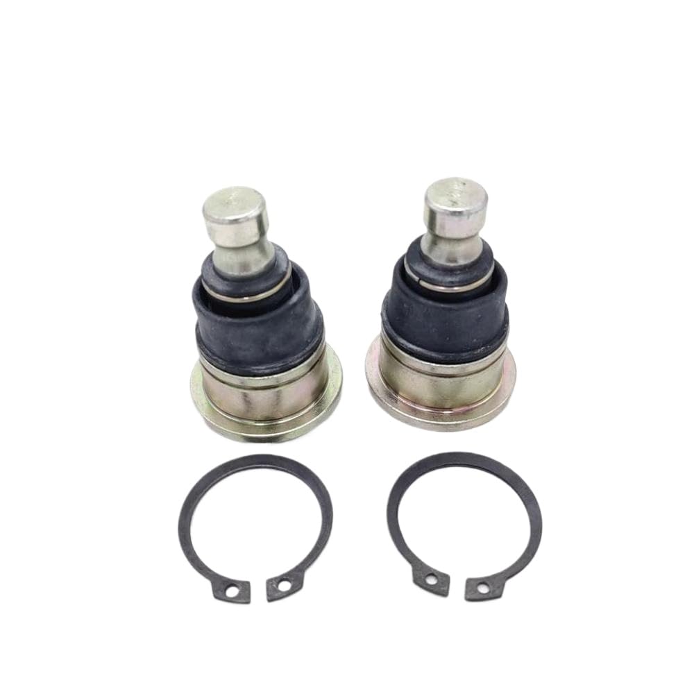 2pcs 14mm 32x12mm Unterarm Kugel Gelenklenker Lenkerknöchel Kompatibel mit kompatible ATV Hisun 500cc 700 HS500 HS700 Quad -Teile 2pcs 14mm 32x12mm Unterarm Kugel Gelenklenker Lenkerknöchel Kompatibel mit kompatible ATV Hisun 500cc 700 HS500 HS700 Quad -Teile von IJOSADON