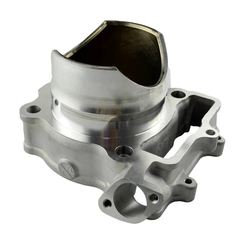 77 mm Bohrungsgröße Luftzylinderblock kompatibel mit KXF250 -Modellen 2009 bis 2016 von IJOSADON