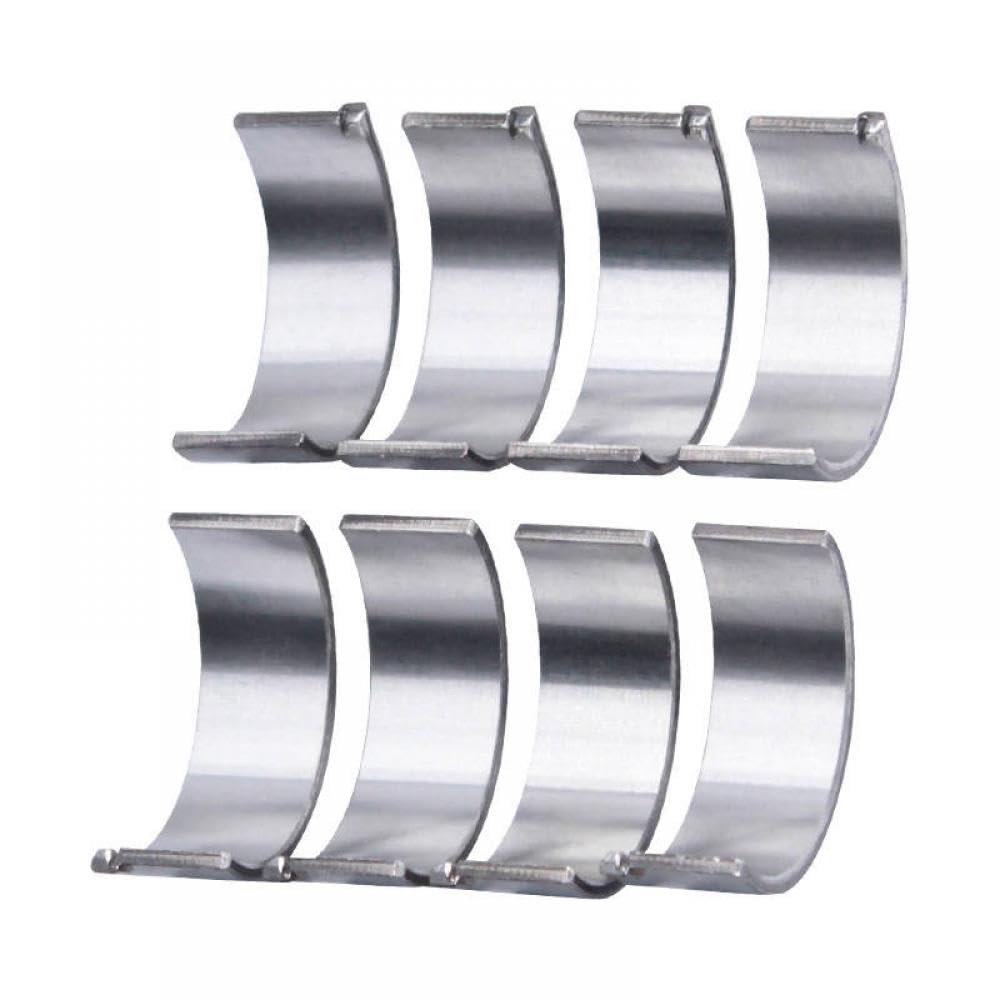 8pcs Motorradmotorteile, die mit GPZ400 Zephyr 400 STD kompatibel sind, einschließlich Stangenstab und Kurbelwellenlager 8pcs Motorradmotorteile, die mit GPZ400 Zephyr 400 STD kompatibel sind, einschließlich Stangenstab und Kurbelwellenlager von IJOSADON