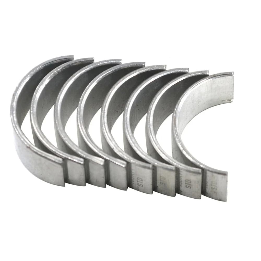 8pcs Motorradmotorteile eingestellt mit CBR 250R CBR250 CBR19 MC19 KY1 Oversize +25 Verbindungsstangenkurbelwelle Lager 8pcs Motorradmotorteile eingestellt mit CBR 250R CBR250 CBR19 MC19 KY1 Oversize +25 Verbindungsstangenkurbelwelle Lager von IJOSADON