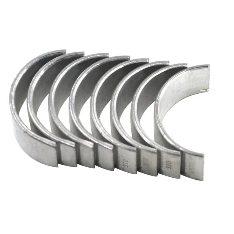 8pcs Motorradmotorteile eingestellt mit CBR 250R CBR250 CBR19 MC19 KY1 Oversize +25 Verbindungsstangenkurbelwelle Lager von IJOSADON