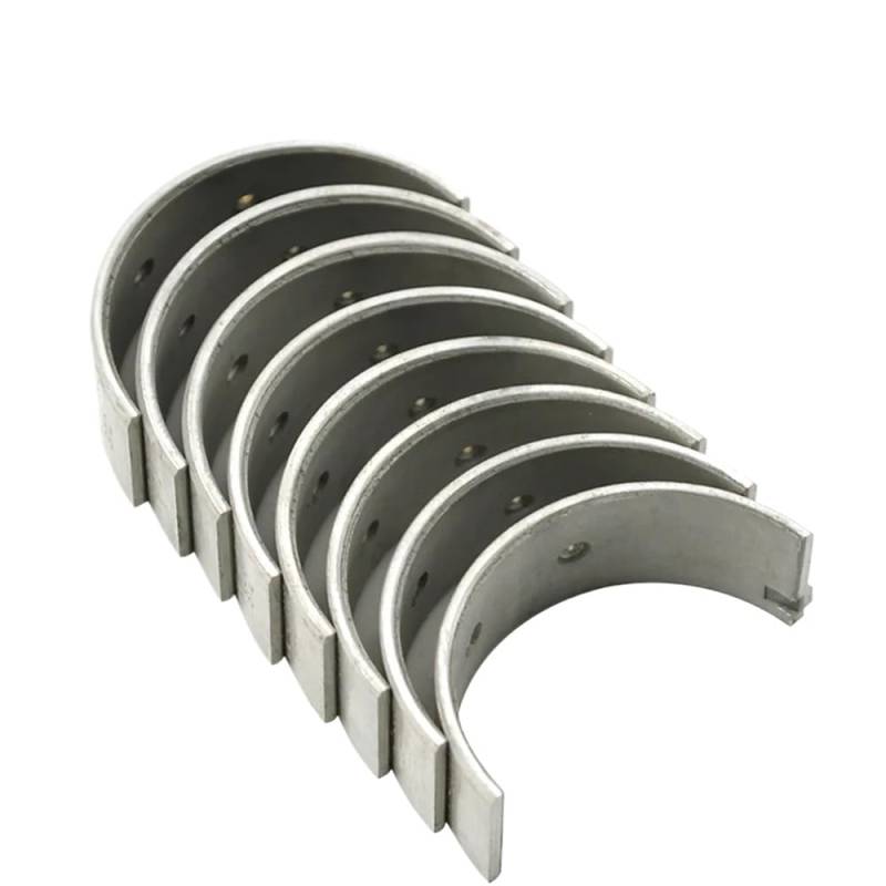8pcs Set Motorcycle Engine -Teile, die mit CB400 CB400 SF VTEC 400 I II III IV Übergroße +25 Verbindungsstablager kompatibel sind von IJOSADON