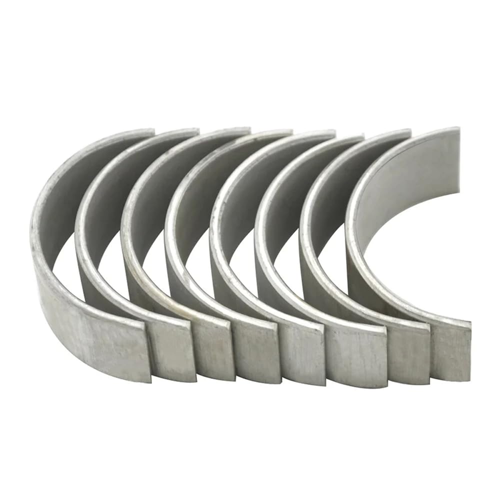 8pcs Set Standard-Motorradmotor-Teile Kompatibel mit kompatible CBR600F5 CBR600 F5 Modelle 2003-2015 31 mm Stangenstab Kurbelwellenlager 8pcs Set Standard-Motorradmotor-Teile Kompatibel mit kompatible CBR600F5 CBR600 F5 Modelle 2003-2015 31 mm Stangenstab Kurbelwellenlager von IJOSADON