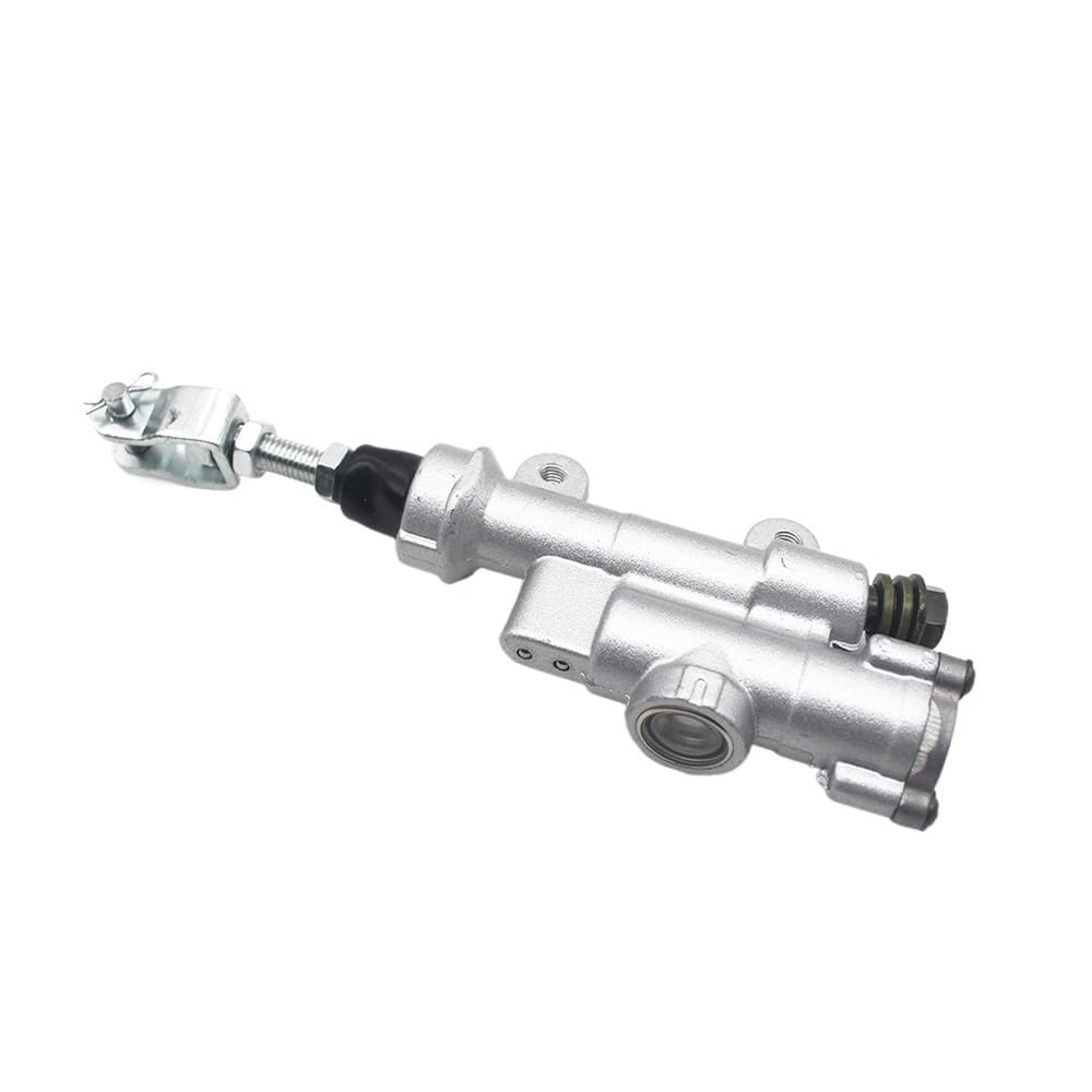 Allgemeine Heckbremse -Hauptzylinderhydraulikpumpe kompatibel mit CRF250R CRF450R CRF250X CRF450X CR125R 250R Motorräder 2002 bis 2022 Allgemeine Heckbremse -Hauptzylinderhydraulikpumpe kompatibel mit CRF250R CRF450R CRF250X CRF450X CR125R 250R Motorräder 2002 bis 2022 von IJOSADON