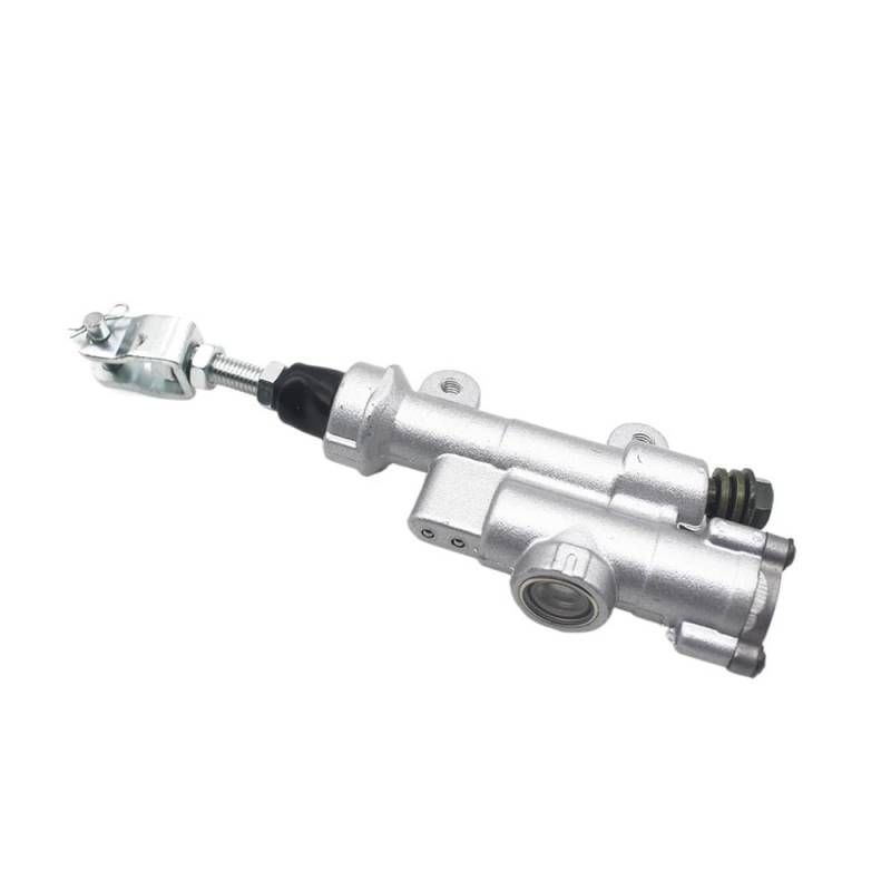 Allgemeine Heckbremse -Hauptzylinderhydraulikpumpe kompatibel mit CRF250R CRF450R CRF250X CRF450X CR125R 250R Motorräder 2002 bis 2022 von IJOSADON