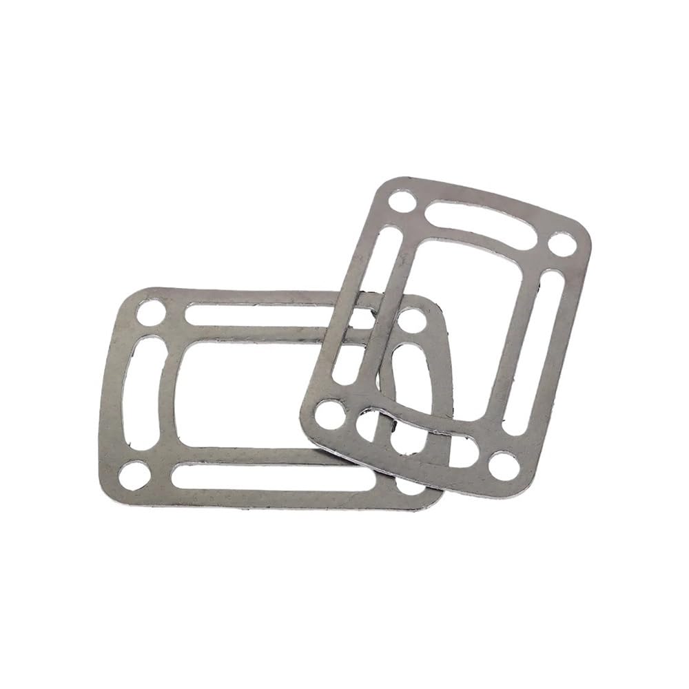 Auspuffelbogen-Steigungsdichtung Ersatz Kompatibel mit die Modelle 18-0943 3850496 3863191 Universal Fit 2-Pack Auspuffelbogen-Steigungsdichtung Ersatz Kompatibel mit die Modelle 18-0943 3850496 3863191 Universal Fit 2-Pack von IJOSADON