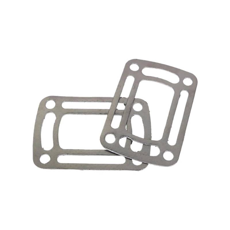 Auspuffelbogen-Steigungsdichtung Ersatz Kompatibel mit die Modelle 18-0943 3850496 3863191 Universal Fit 2-Pack von IJOSADON