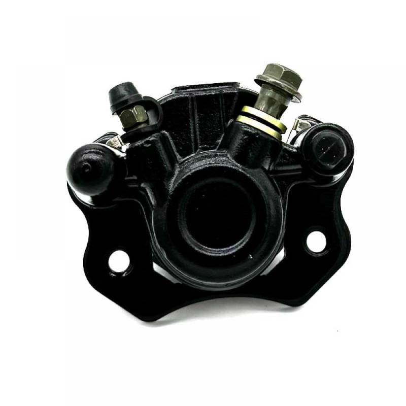 Bremssättel und Pads Kompatibel mit 50cc-250ccs ATVs Quads Go-Karts Buggys und Dirt Bikes(1pcs left) von IJOSADON
