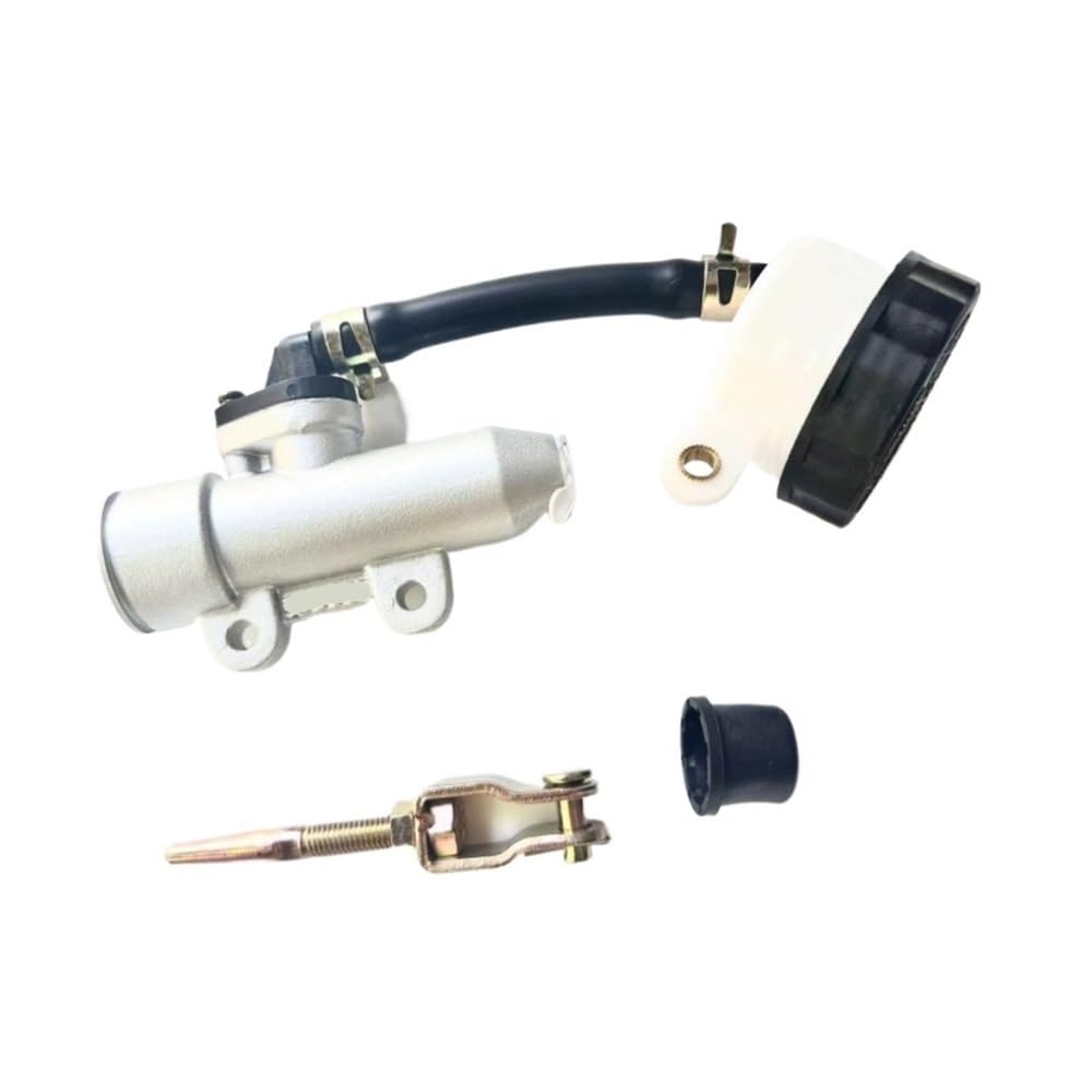 Foot Master Bremspumpe Master -Zylinder -Pedalbremsbremse kompatibel mit CF x5 x6 ATV500 Quad 520 Modellen Foot Master Bremspumpe Master -Zylinder -Pedalbremsbremse kompatibel mit CF x5 x6 ATV500 Quad 520 Modellen von IJOSADON