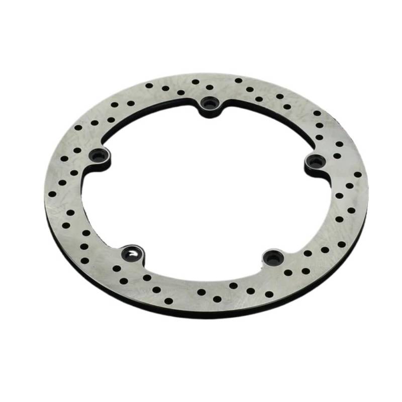 Heckbremsscheiben aus Edelstahl Kompatibel mit Motorräder, die mit R1100R R1100S R1100RT R1150GS R1150RT kompatibel sind von IJOSADON