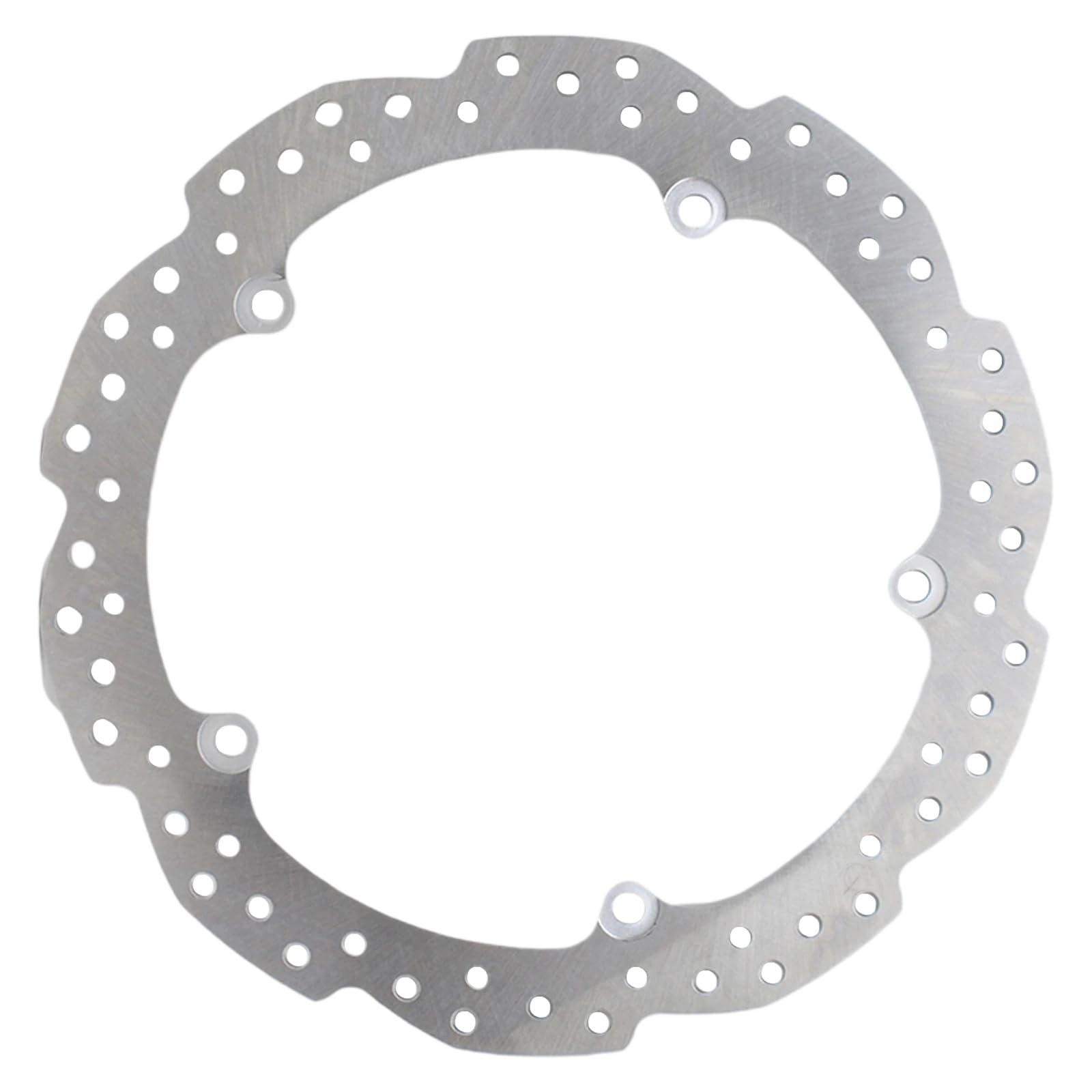 Kompatible Frontbremsscheiben-Rotoren Edelstahl Silber Kompatibel mit NC700X NC700S Modelle 2012-2013 Kompatible Frontbremsscheiben-Rotoren Edelstahl Silber Kompatibel mit NC700X NC700S Modelle 2012-2013 von IJOSADON