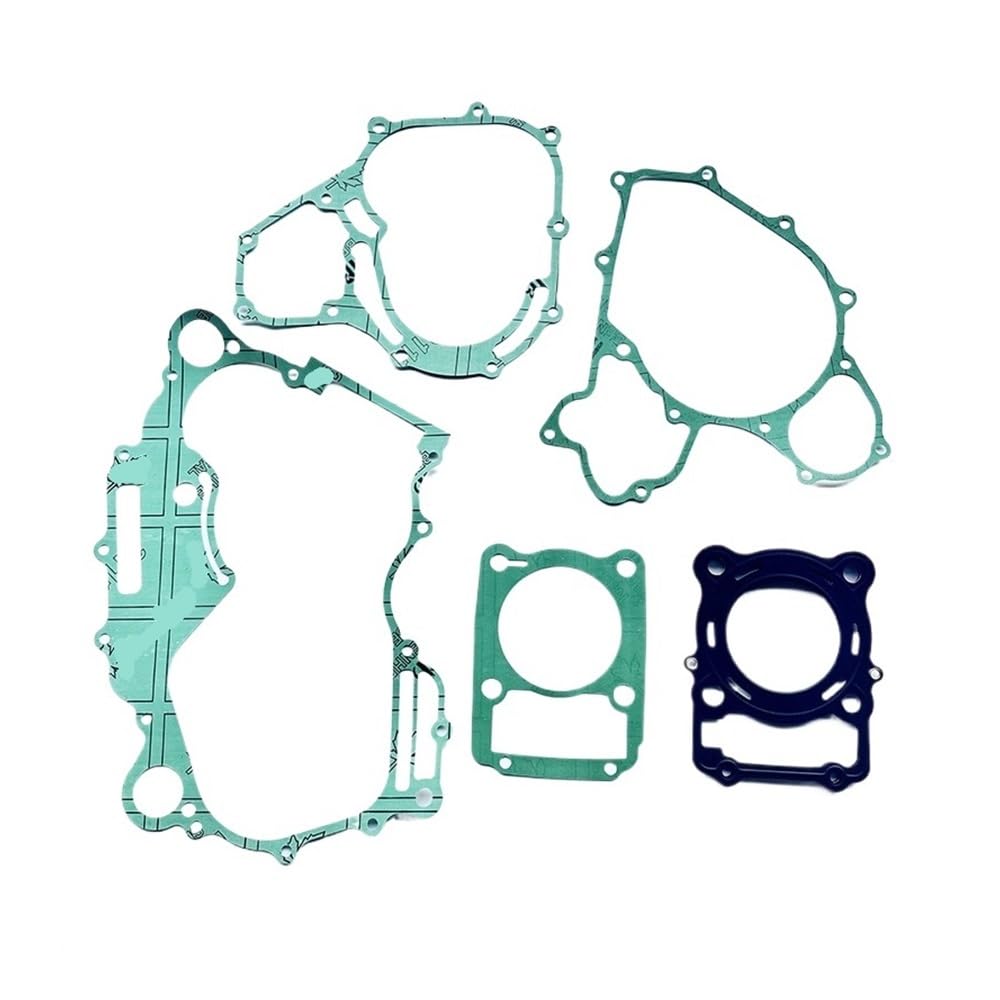 Kompatibler Dichtungskit Kompatibel mit HS MSU250 UTV 250ccm Motor einschließlich Zylinderkopf und Kurbelgehäusedichtungen Kompatibler Dichtungskit Kompatibel mit HS MSU250 UTV 250ccm Motor einschließlich Zylinderkopf und Kurbelgehäusedichtungen von IJOSADON