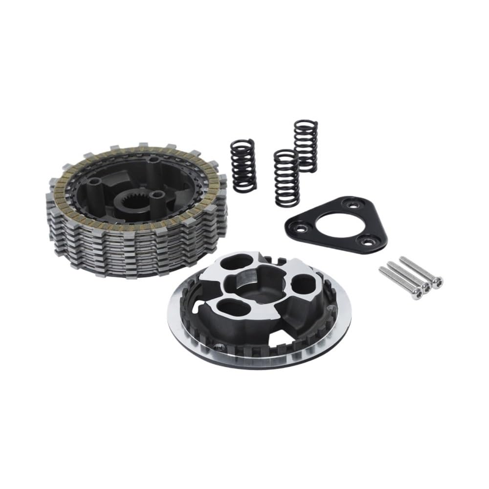 Kupplungsfederplatten Set Kit kompatibel mit R1200RT R1200GS R1250GS R1250R R1250RT Motorcycles 2013-2022 Kupplungsfederplatten Set Kit kompatibel mit R1200RT R1200GS R1250GS R1250R R1250RT Motorcycles 2013-2022 von IJOSADON