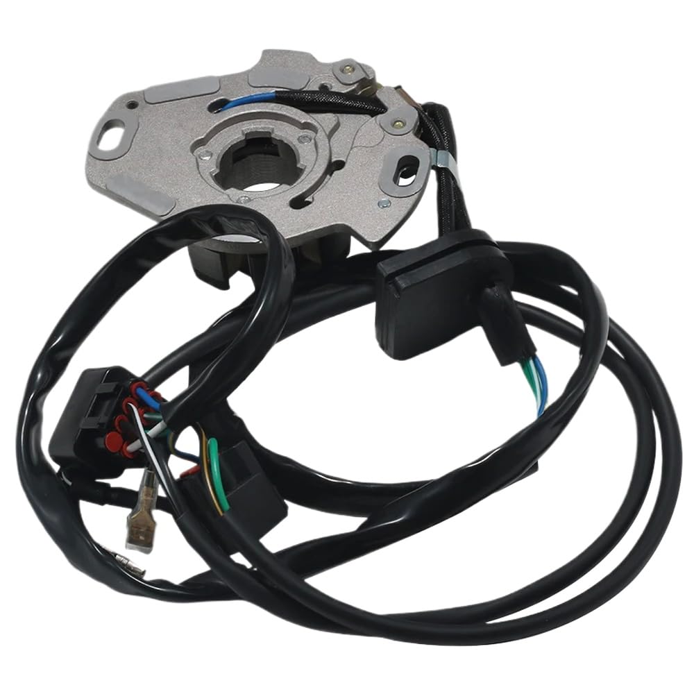 Magneto Stator Zündspulengenerator kompatibel mit CR125 CR125R CR125RX 1999 Motorradteile Magneto Stator Zündspulengenerator kompatibel mit CR125 CR125R CR125RX 1999 Motorradteile von IJOSADON