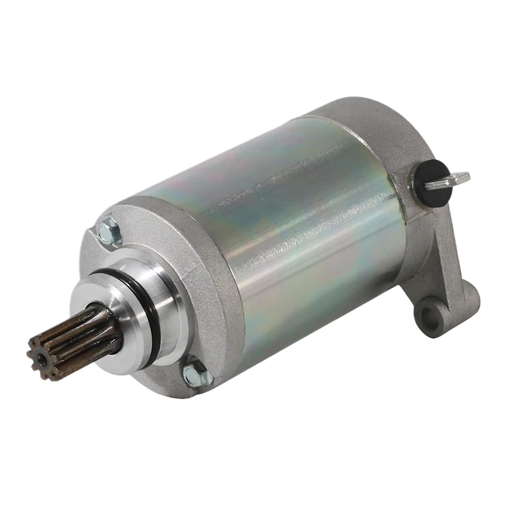 Motor Elektrischer Startermotor kompatibel mit VL125 Intruder 2000 bis 2007 und VL250 Intruder 2000 bis 2012 Motorradteile Motor Elektrischer Startermotor kompatibel mit VL125 Intruder 2000 bis 2007 und VL250 Intruder 2000 bis 2012 Motorradteile von IJOSADON