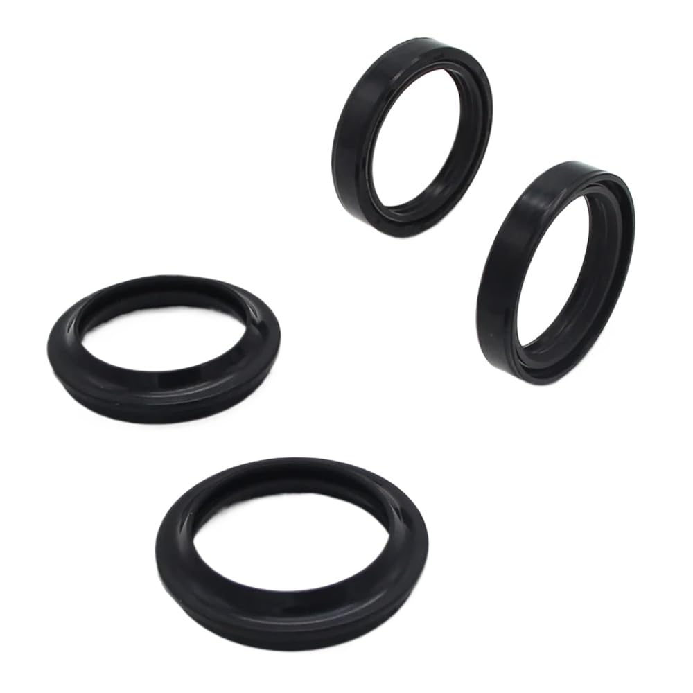 Motorraddämpferöldichtstaubdichtungen mit Modellen CR125R CR250R CR500R-Teilenummern 51490-KZ3-810 51490-KZ3-821 51490-MW0-003 514790-MCA-003 Motorraddämpferöldichtstaubdichtungen mit Modellen CR125R CR250R CR500R-Teilenummern 51490-KZ3-810 51490-KZ3-821 51490-MW0-003 514790-MCA-003 von IJOSADON