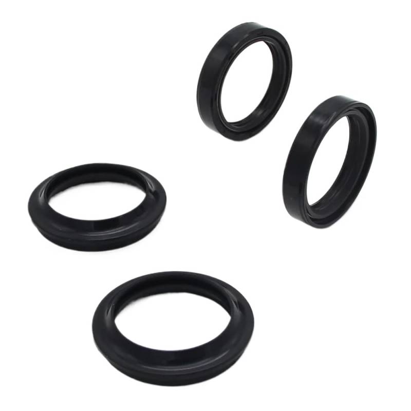 Motorraddämpferöldichtstaubdichtungen mit Modellen CR125R CR250R CR500R-Teilenummern 51490-KZ3-810 51490-KZ3-821 51490-MW0-003 514790-MCA-003 von IJOSADON