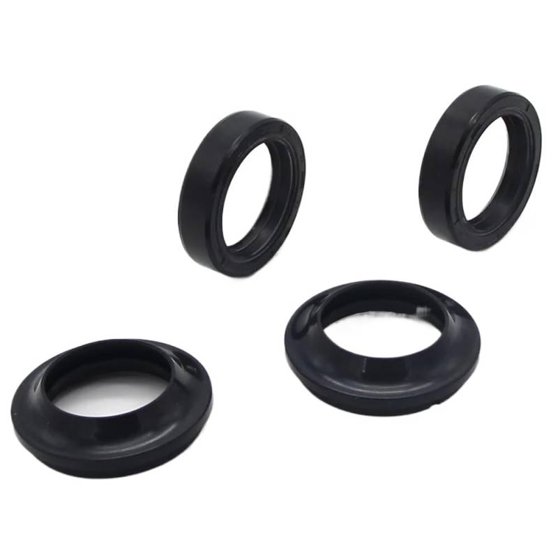 Motorradölversiegelung kompatibel mit TW125 TW200 TW225 TZR50 TZR80RR TZR125 YZ80 BW200 ERSETZUNGEN 22W-23145-L0 51Y-23145-00 5MF-F3145 5DS-F3145 von IJOSADON