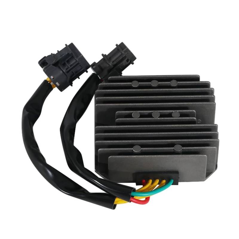 Motorradspannungsregler Gleichrichter kompatibel mit Aeon ATV Cobra 300 s Cobra 400 Vergaser und Crossland 350RX OEM 31600215-000 Teile von IJOSADON
