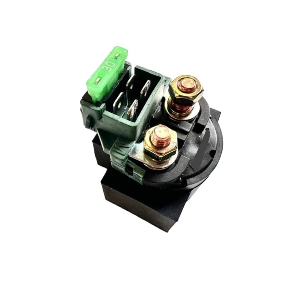 Motorradstarter -Relaismagnet mit 500 x5 x6 CF188 400 450 600 Quad 625 CF800 und andere Modelle kompatibel Motorradstarter -Relaismagnet mit 500 x5 x6 CF188 400 450 600 Quad 625 CF800 und andere Modelle kompatibel von IJOSADON