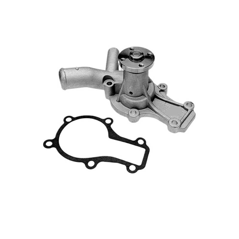 Motorradzubehör Wasserpumpenbaugruppe kompatibel mit 650ccm LJ276 276Q Modellen von IJOSADON