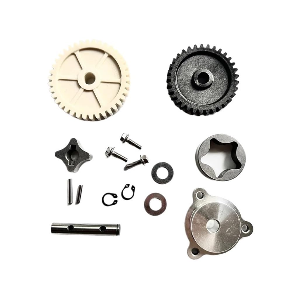Ölpumpenbaugruppe kompatibel mit CForce Uforce Zforce 800ccm ATV UTV Quad x8 Z8 U8 CF800-3 Ölpumpenbaugruppe kompatibel mit CForce Uforce Zforce 800ccm ATV UTV Quad x8 Z8 U8 CF800-3 von IJOSADON