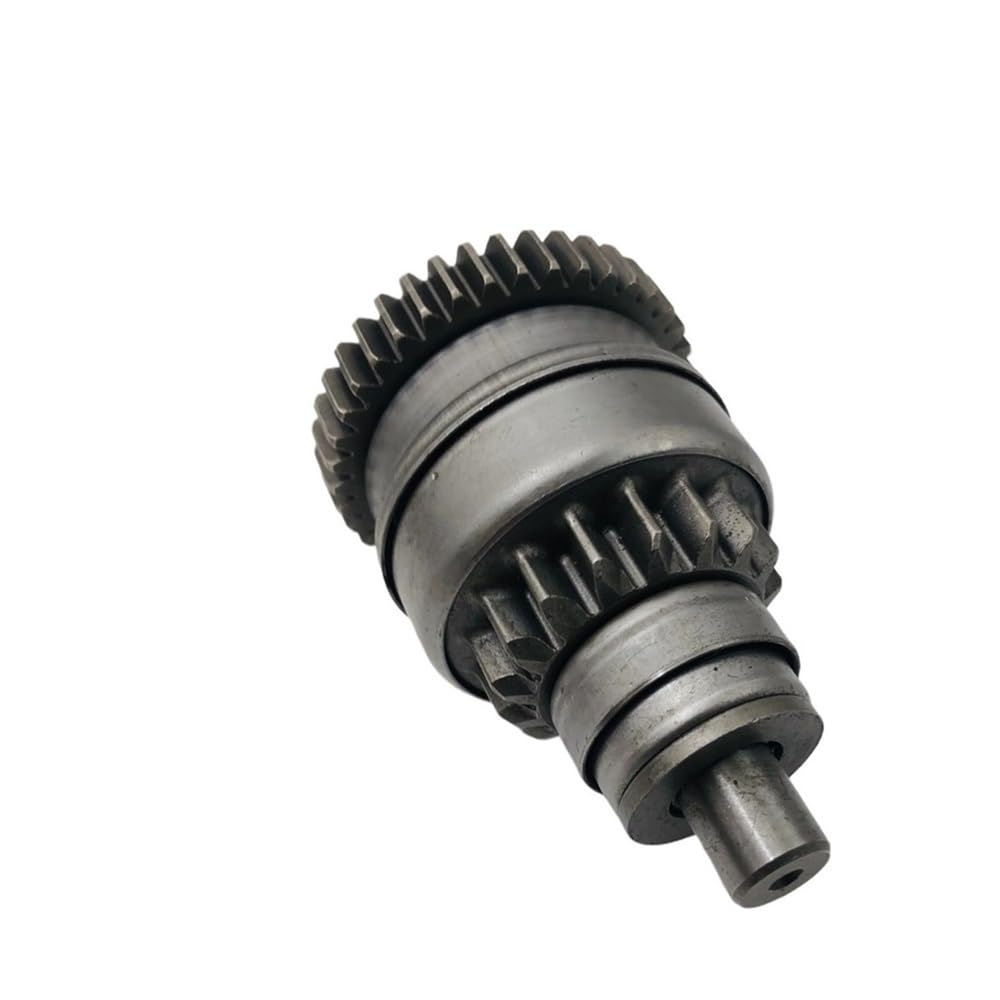 Starter Pinion Gear Kompatibel mit 500ccm ATV kompatibel mit 500 500cc J500 Models LU018282 192MR-1001300 40196001E Starter Pinion Gear Kompatibel mit 500ccm ATV kompatibel mit 500 500cc J500 Models LU018282 192MR-1001300 40196001E von IJOSADON