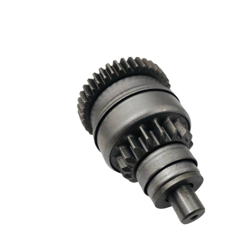 Starter Pinion Gear Kompatibel mit 500ccm ATV kompatibel mit 500 500cc J500 Models LU018282 192MR-1001300 40196001E von IJOSADON