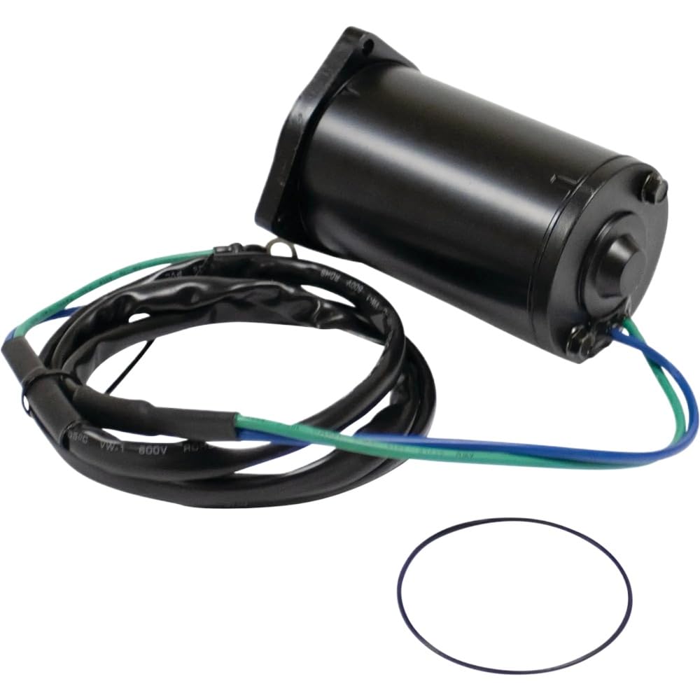 Tilt Trim Motor Compatible Austausch Kompatibel mit 1995-2001 40-50 PS Modelle 62x-43880-00-00 62x-43880-01-00 62x-43880-09-00 Tilt Trim Motor Compatible Austausch Kompatibel mit 1995-2001 40-50 PS Modelle 62x-43880-00-00 62x-43880-01-00 62x-43880-09-00 von IJOSADON