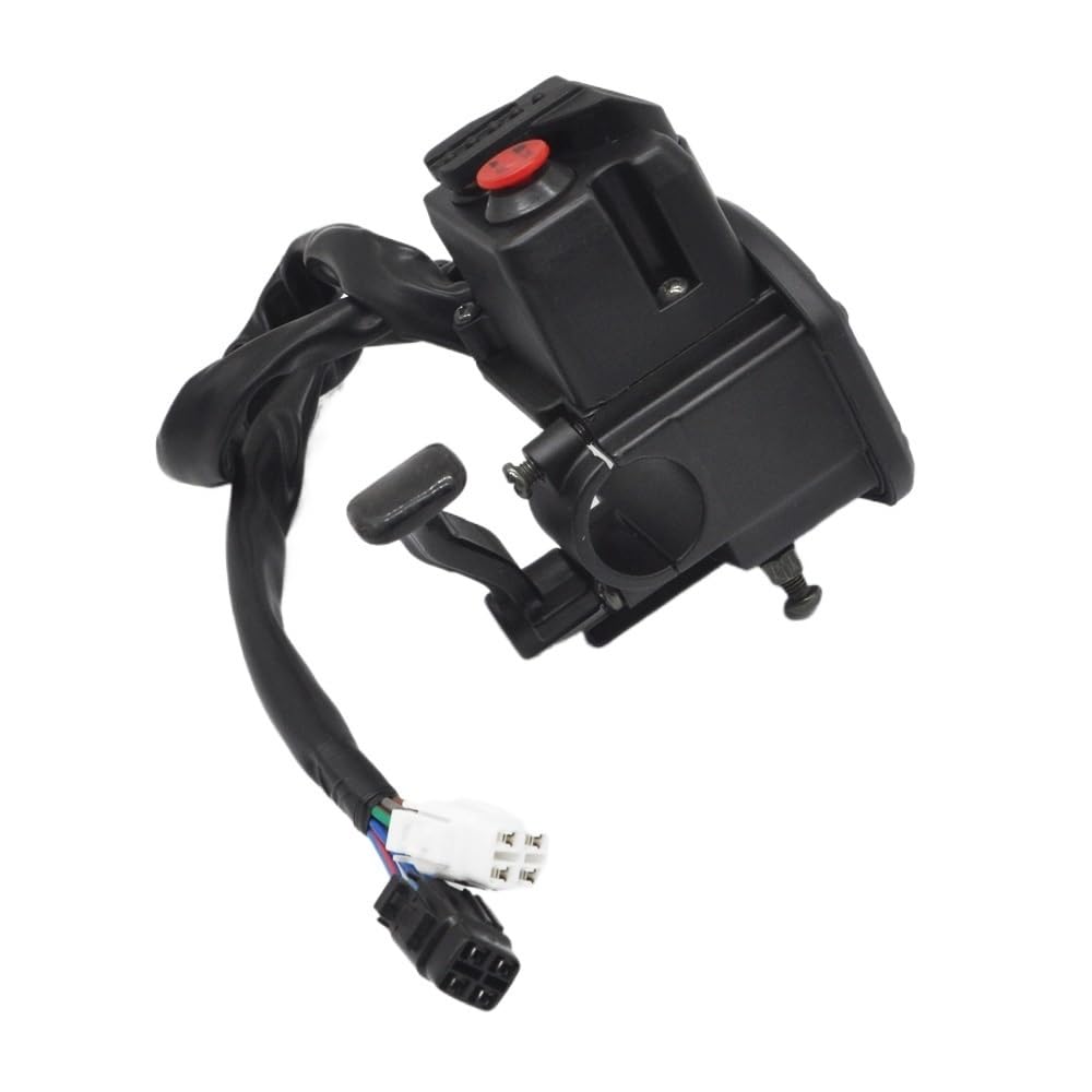 Universal Motorcycle Accessoires Daumen Gashebel Hebel kompatibel mit 700 660 450 2x4 4x4 Schalter Steuerhebel Universal Motorcycle Accessoires Daumen Gashebel Hebel kompatibel mit 700 660 450 2x4 4x4 Schalter Steuerhebel von IJOSADON